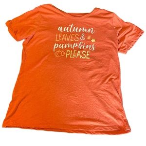 Positive tees fall top